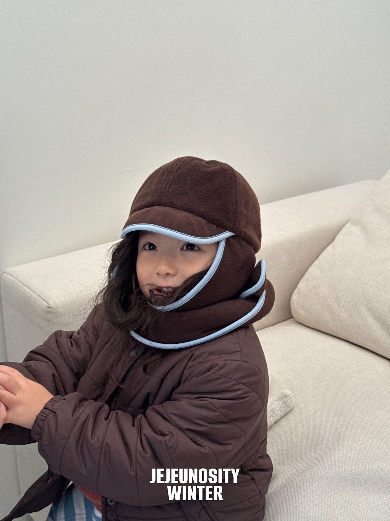 【予約】doridori hat  / jejeunosity