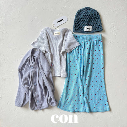 【予約】neutral cardigan / con