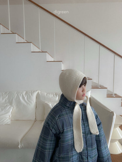 【予約】Momo Hood /  digreen