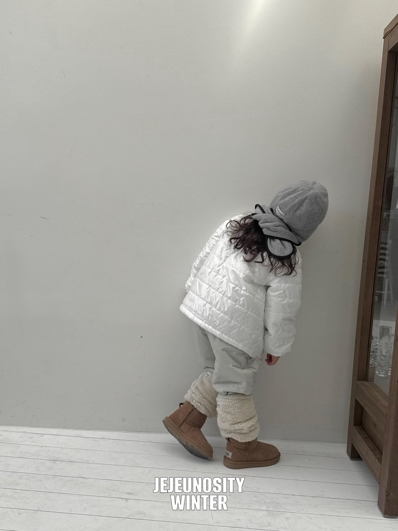 【予約】doridori hat  / jejeunosity