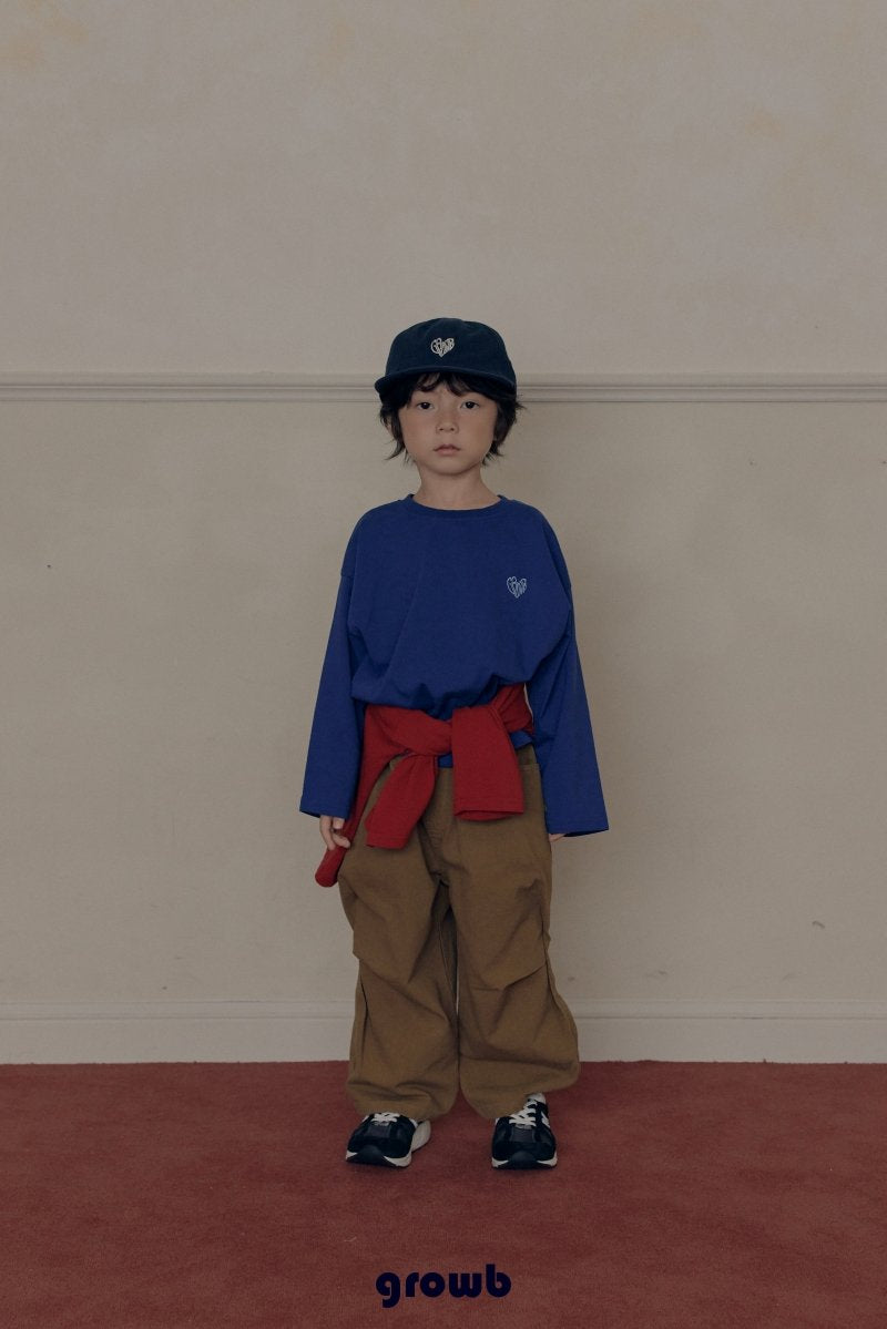 【予約】growb T / growb (XS-JM）