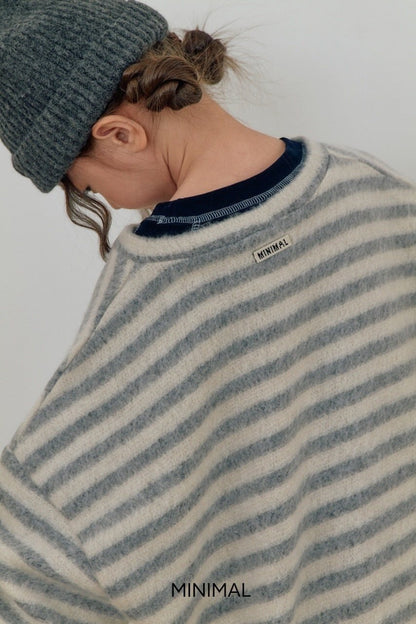 【予約】mongle cardigan  / minimal (S-JM)