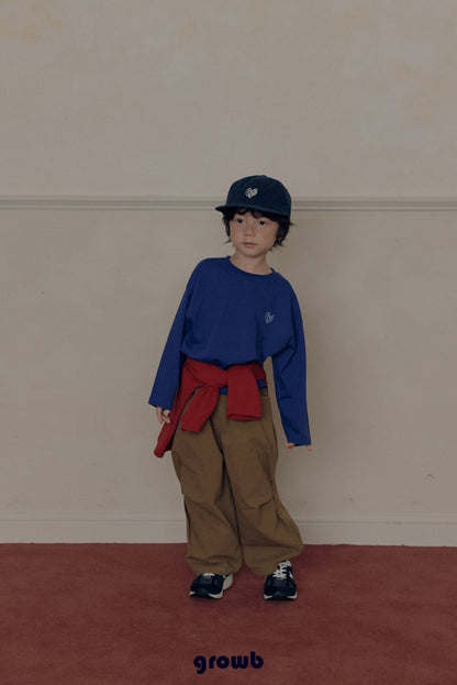 【予約】growb T / growb (XS-JM）