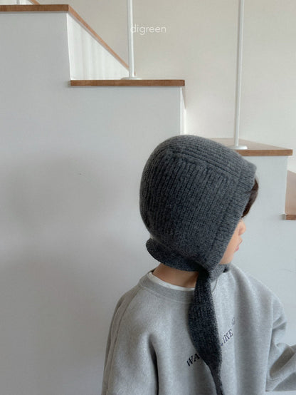 【予約】Momo Hood /  digreen