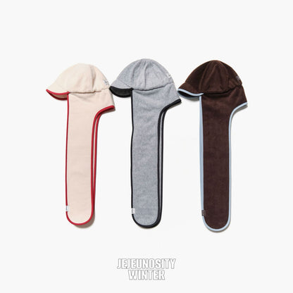 【予約】doridori hat  / jejeunosity