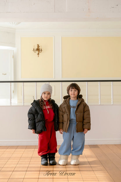 【予約】pudding mtm  / apfel (S-JL)