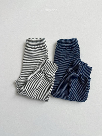 【予約】ST Jogger Leggings  /  digreen(S-XXL)
