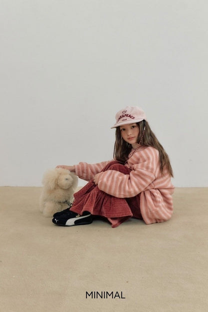 【予約】mongle cardigan  / minimal (S-JM)