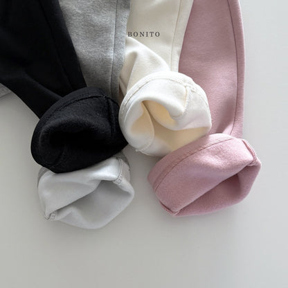 【予約】boots cut leggings /  bonito (12m-JM)