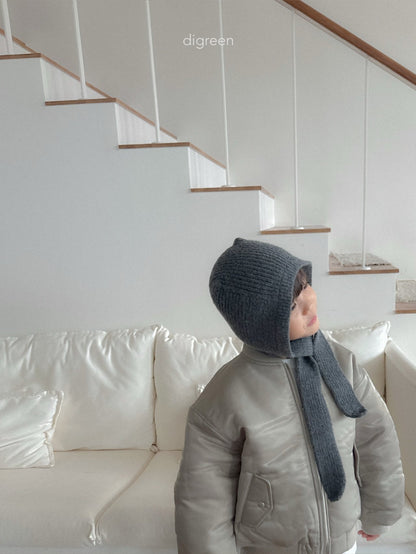 【予約】Momo Hood /  digreen