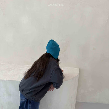 【予約】Soft Muff Beanie  / andbutter