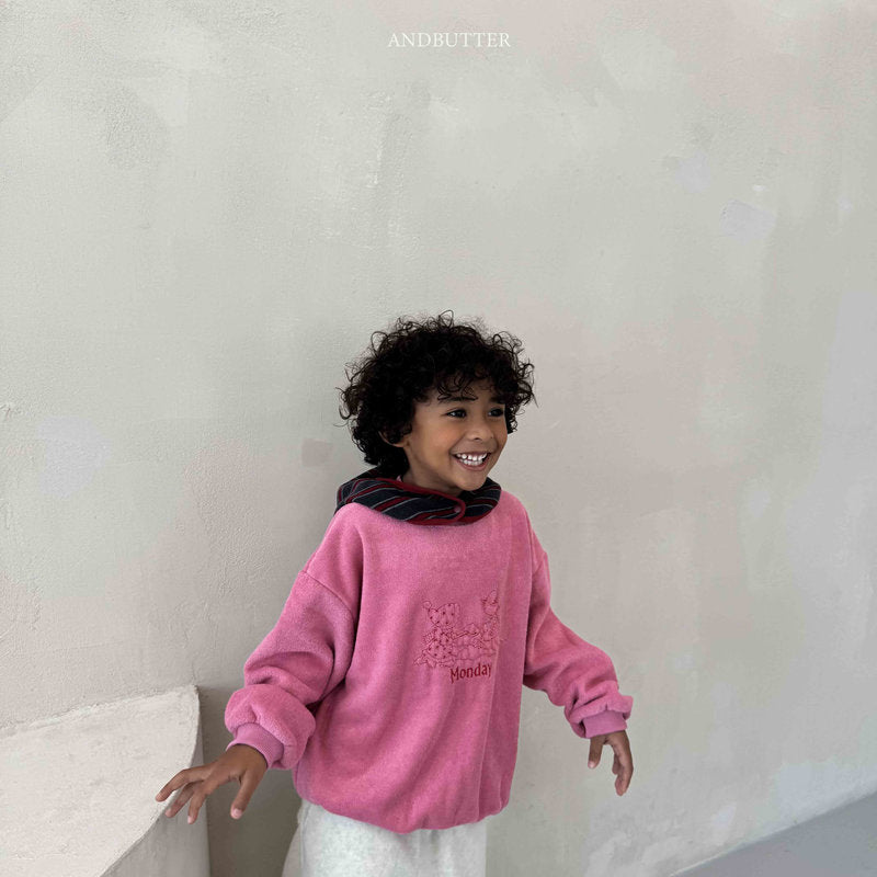 【予約】Snow Day MTM  /  andbutter (S-JM)