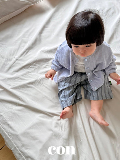 【予約】neutral cardigan / con