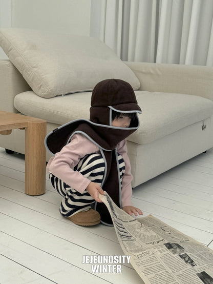 【予約】doridori hat  / jejeunosity