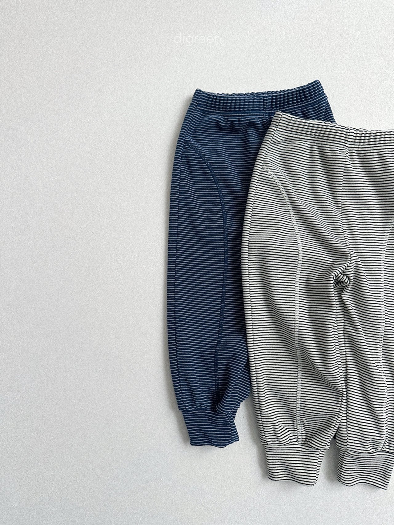 【予約】ST Jogger Leggings  /  digreen(S-XXL)