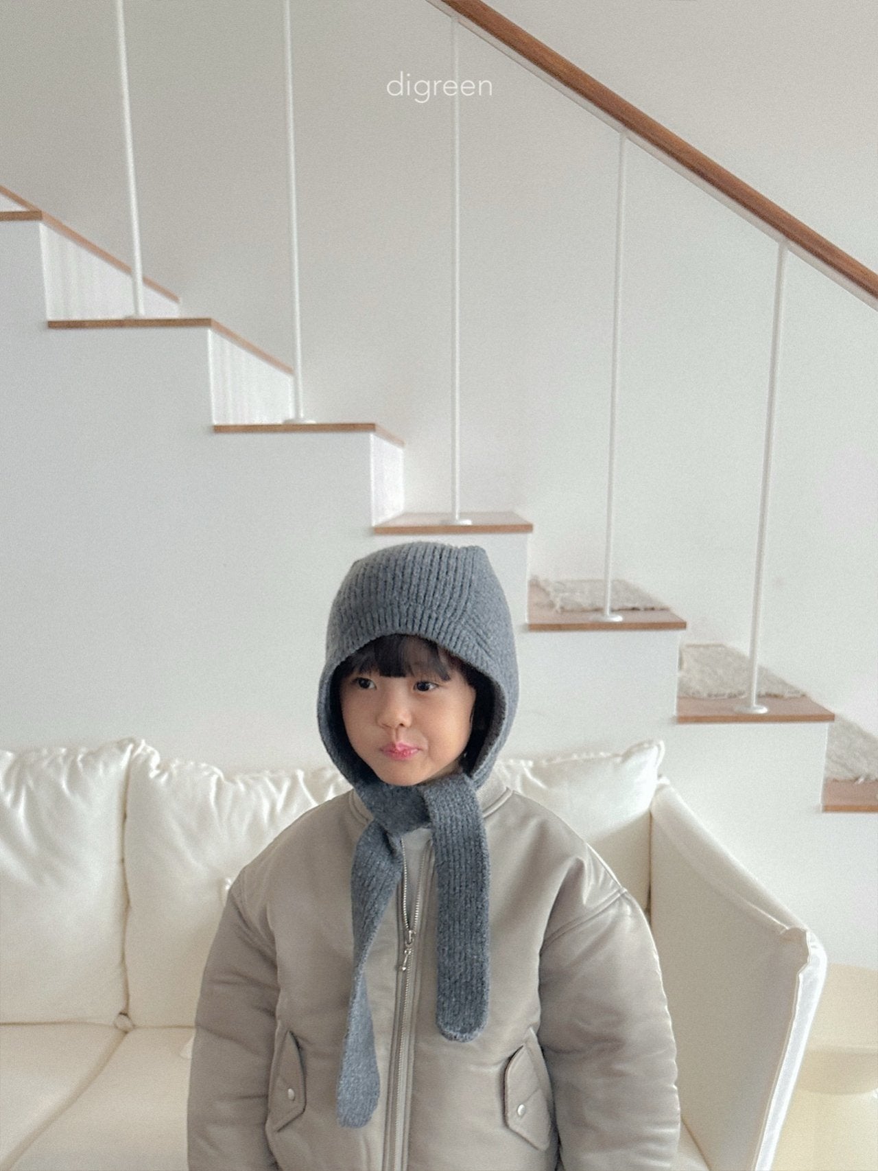 【予約】Momo Hood /  digreen