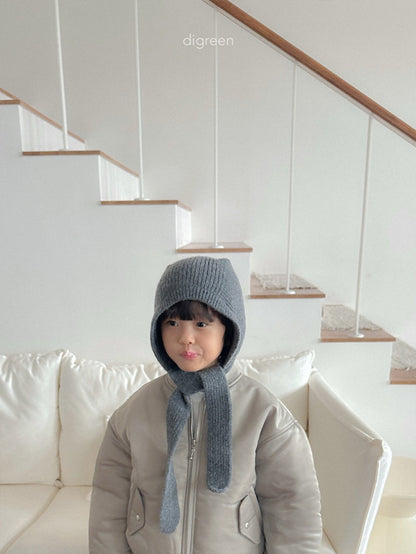 【予約】Momo Hood /  digreen