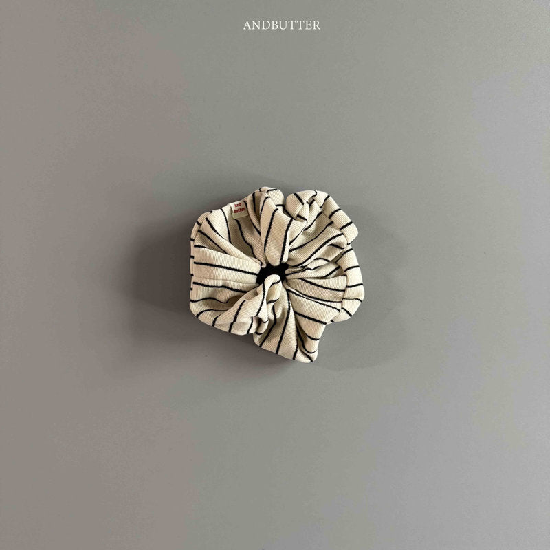 【予約】ST Scrunchies   / andbutter