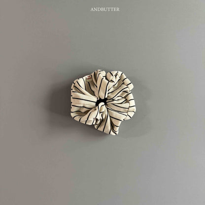 【予約】ST Scrunchies   / andbutter