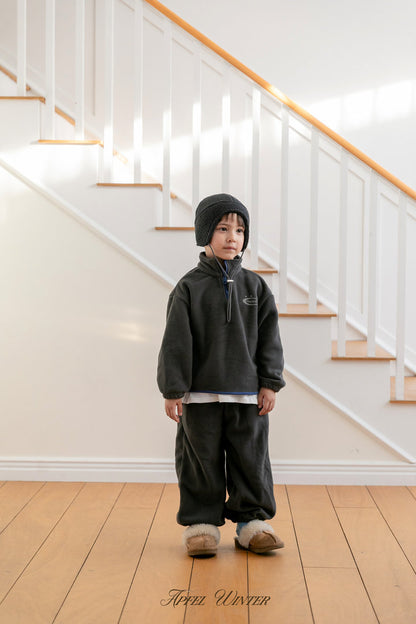 【予約】merry anorak set up  /  apfel (S-2XL)