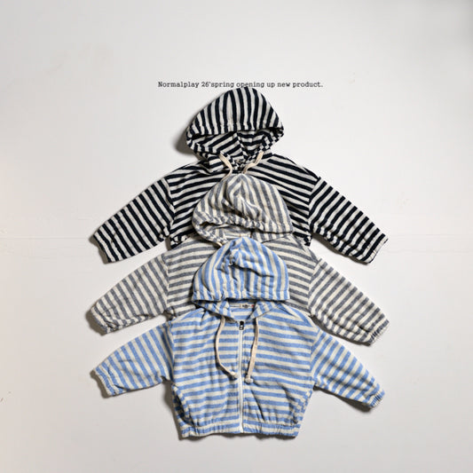 【予約】オレオフードジップアップ/ normalplay (12M-JM)