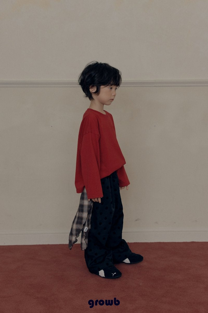 【予約】growb T / growb (XS-JM）