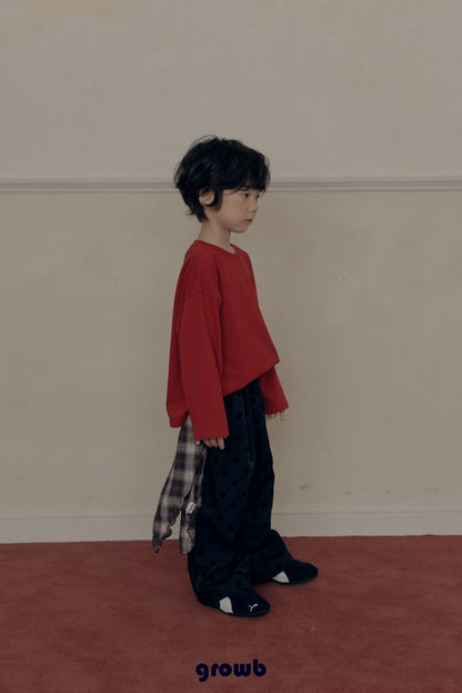 【予約】growb T / growb (XS-JM）