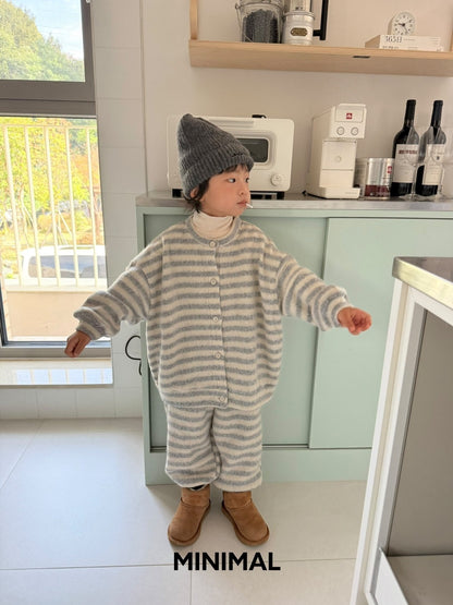 【予約】mongle cardigan  / minimal (S-JM)