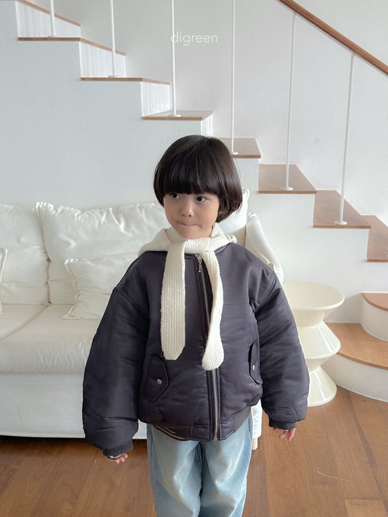 【予約】Momo Hood /  digreen