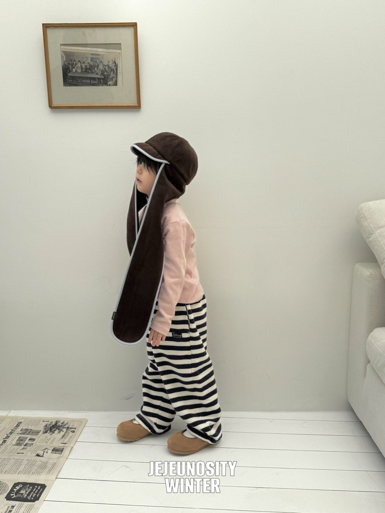 【予約】doridori hat  / jejeunosity