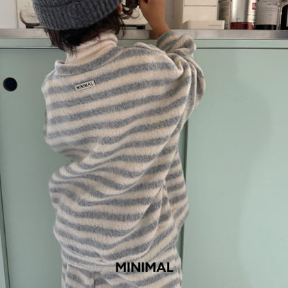 【予約】mongle cardigan  / minimal (S-JM)