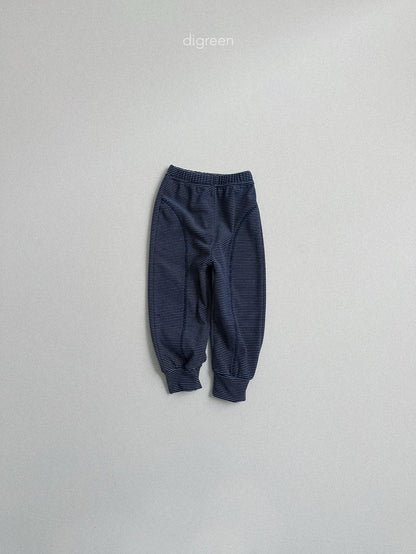 【予約】ST Jogger Leggings  /  digreen(S-XXL)