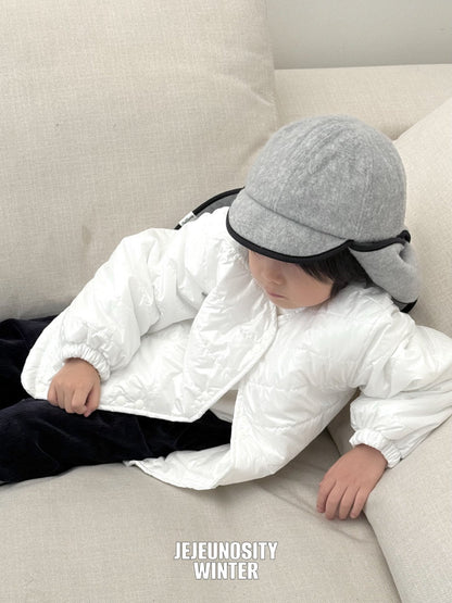 【予約】doridori hat  / jejeunosity