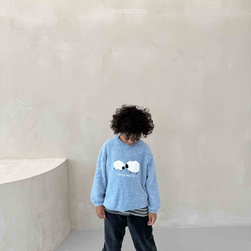 【予約】Mini Ram MTM  /  andbutter (S-JM)