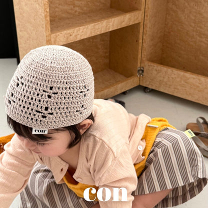 【予約】neutral cardigan / con