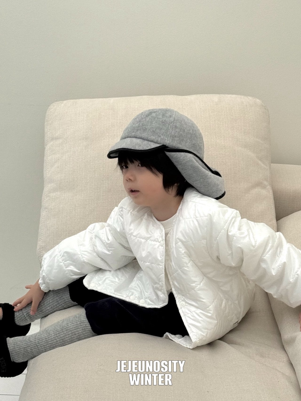 【予約】doridori hat  / jejeunosity