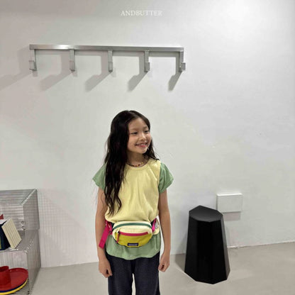 【予約】Kitch daily set / andbutter(S-JM)