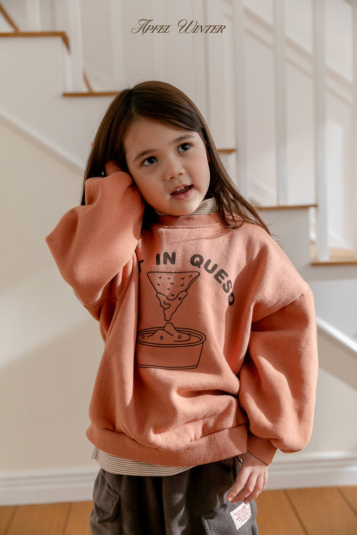 【予約】peach pop mtm  / apfel (S-JL)피치팝