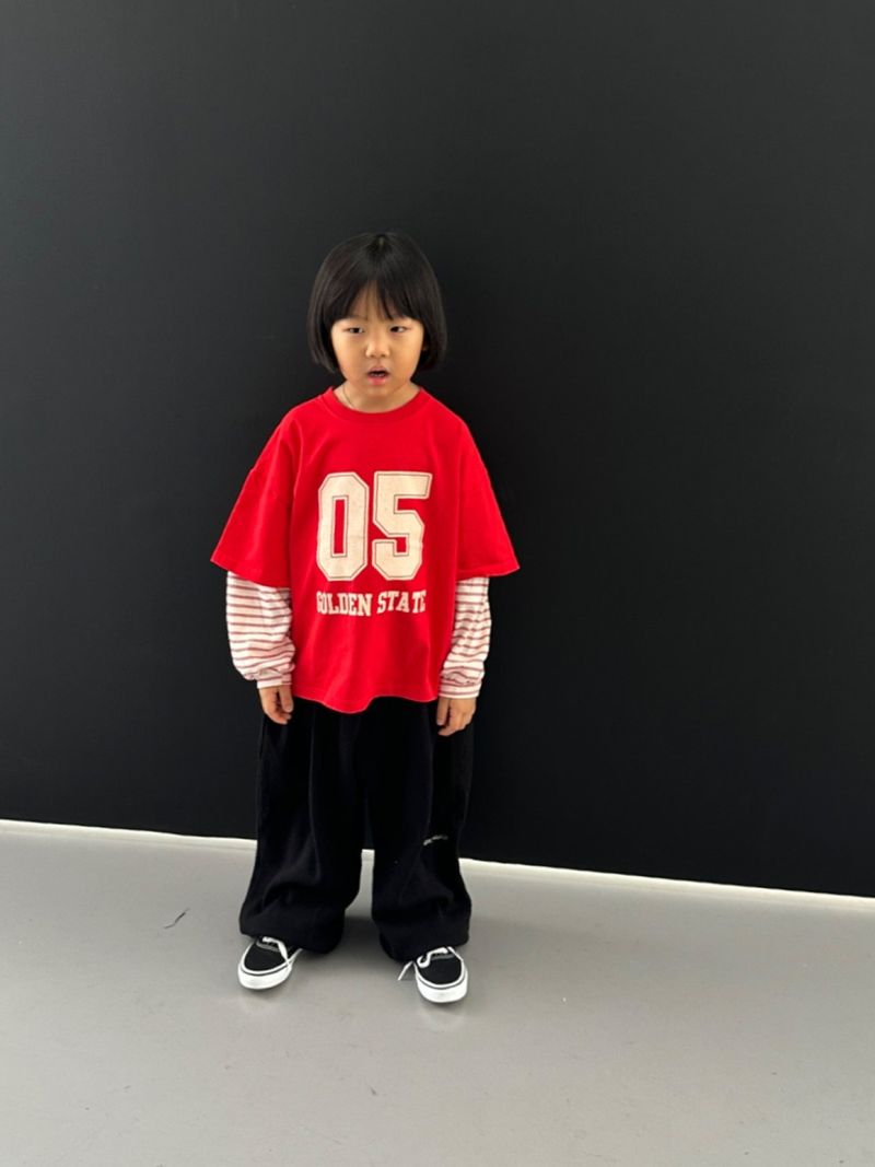 【予約】05レイヤードTシャツ / FOOV (S-JM)