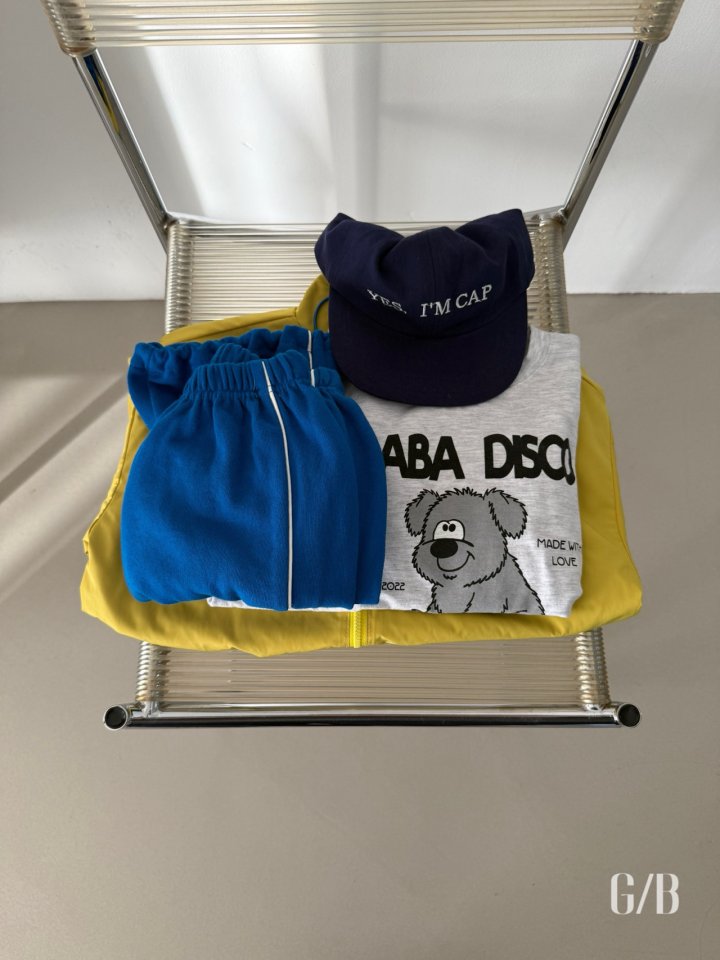 【予約】YESキャップ / gruebaba