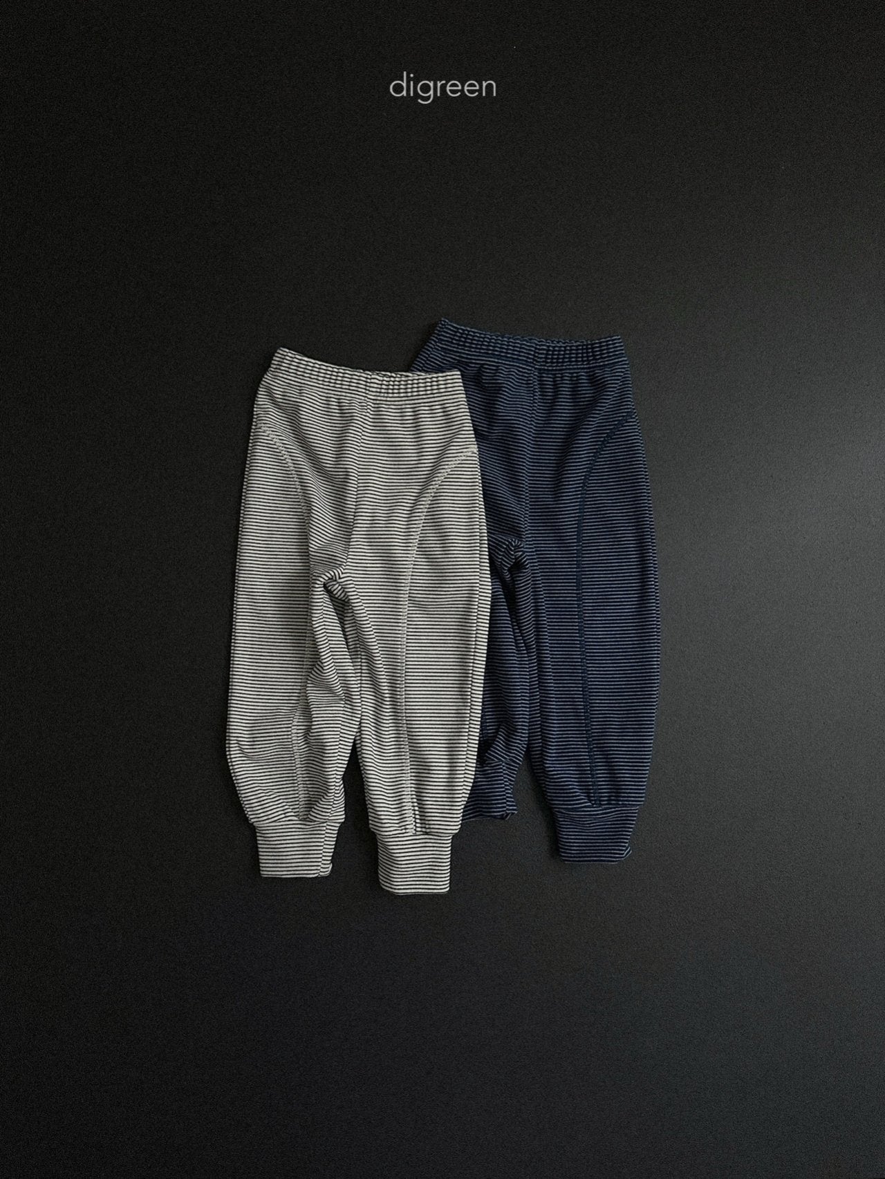 【予約】ST Jogger Leggings  /  digreen(S-XXL)