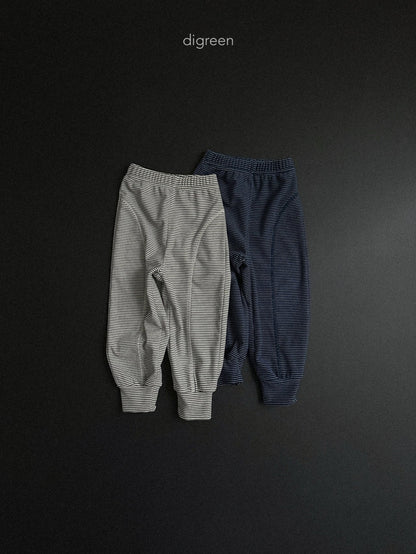 【予約】ST Jogger Leggings  /  digreen(S-XXL)