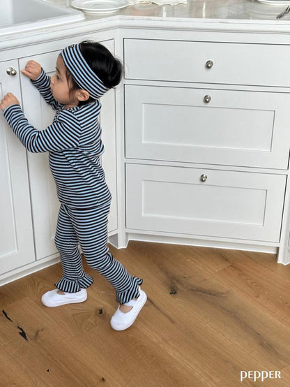 【予約】ピッピフリルパンツ　/ pepper (XS-XL)삐삐