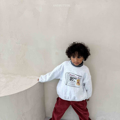 【予約】Paper Day MTM / andbutter (S-JM)