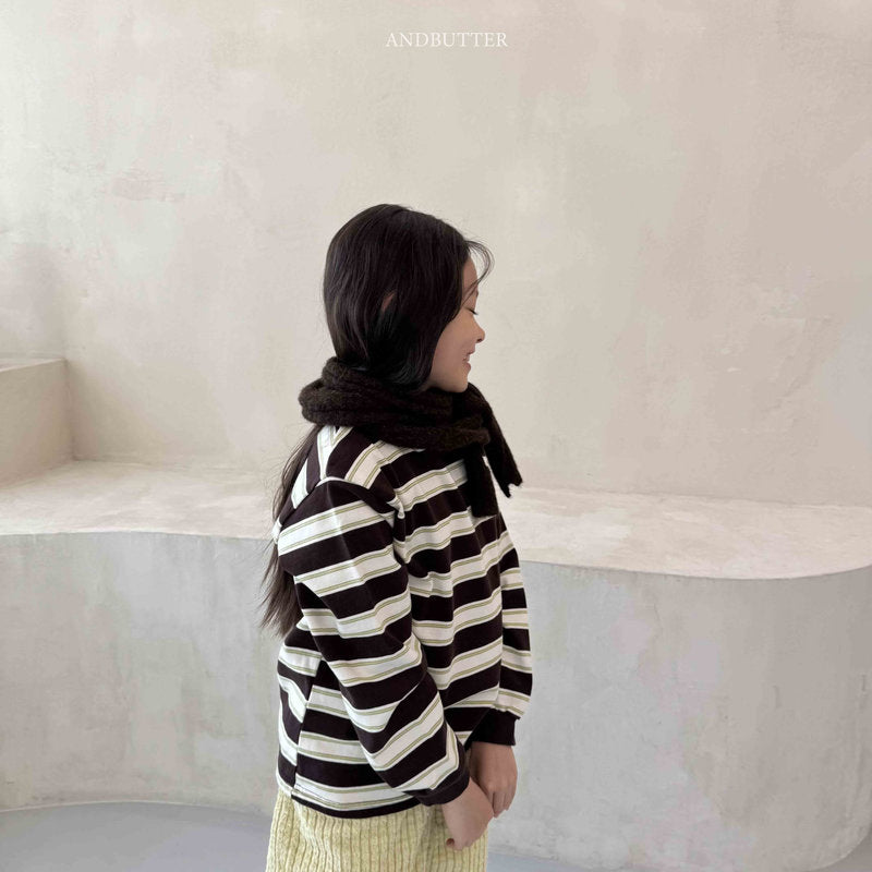 【予約】Vivid Muffler / andbutter