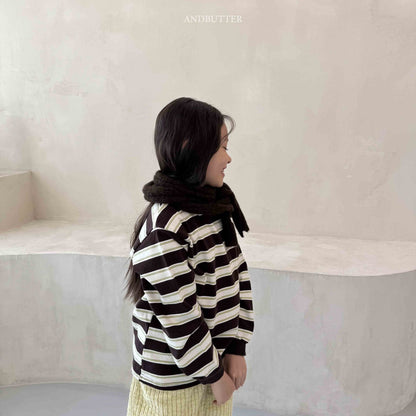 【予約】Vivid Muffler / andbutter