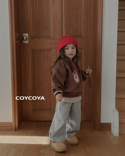 【予約】happy Santa mtm / coycoya (XS-XL)