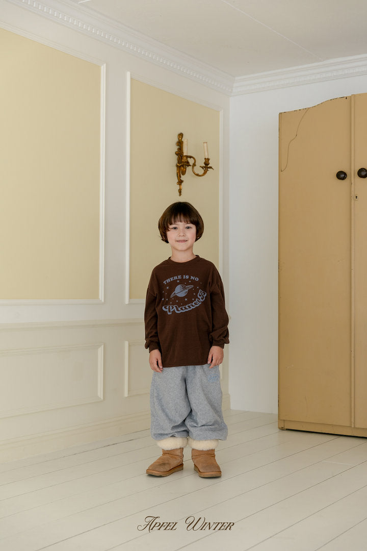 【予約】mongle mongle T  /  apfel (S-JL)