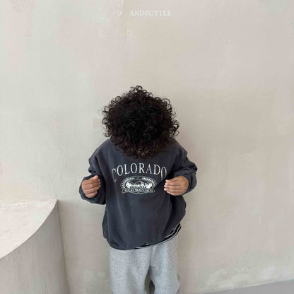 【予約】Cozy Mountain MTM  /  andbutter (S-JM)