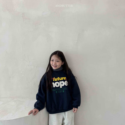 【予約】Future MTM  /  andbutter (S-JM)